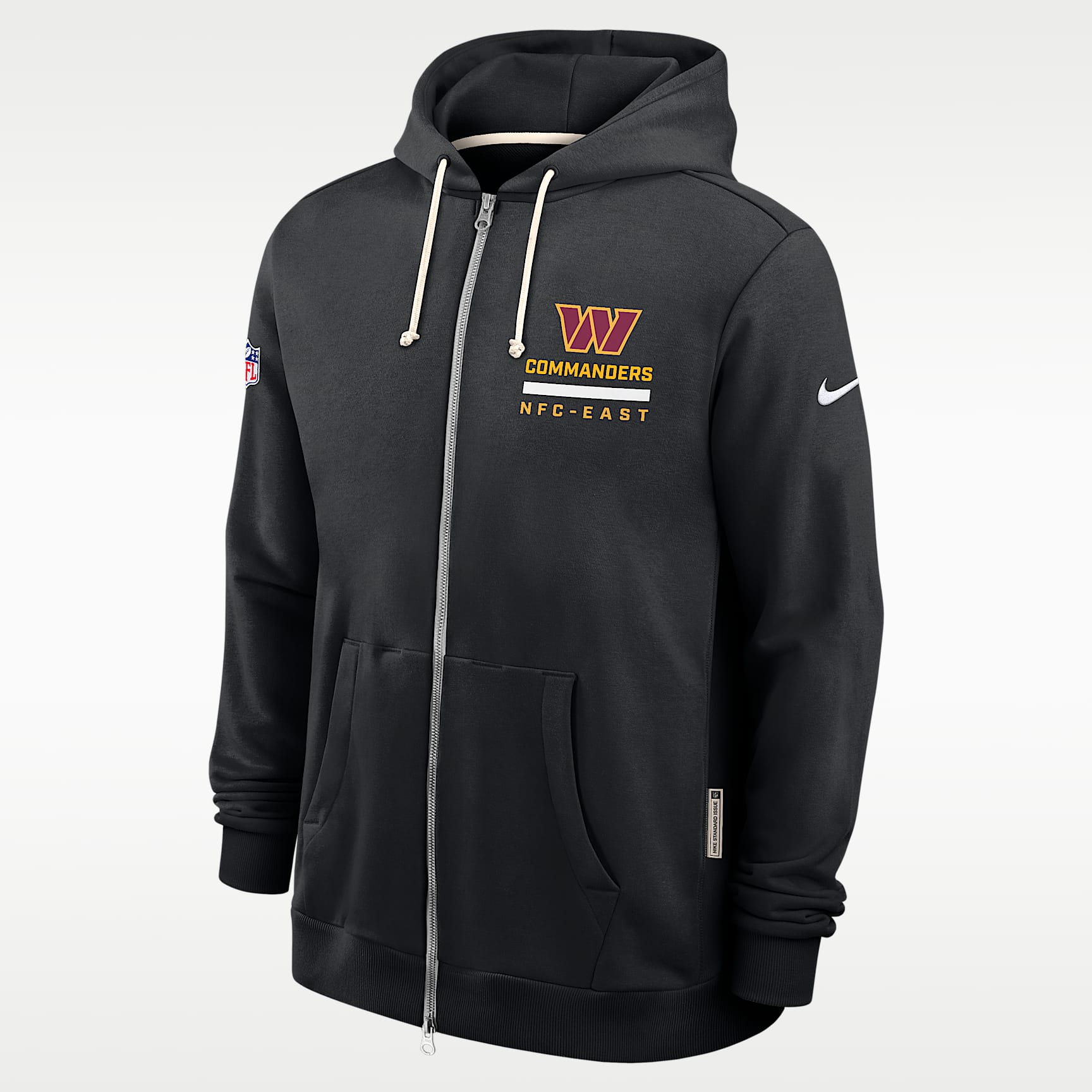 Washington Commanders Utility Player Sideline Men's Nike Dri-FIT
